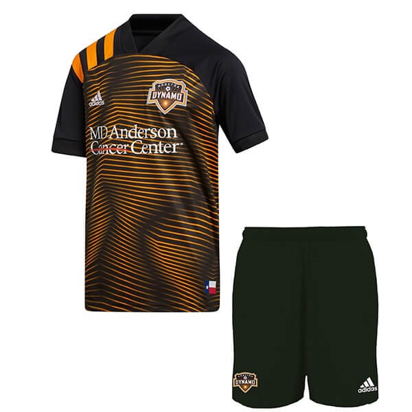 Replicas Camiseta Houston Dynamo 2ª Niños 2020/21 Naranja